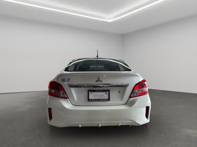 2022 Mitsubishi Mirage 4 pts. G4 GLX, TM5, a/ac., VE del., R-14