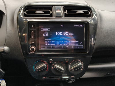 2022 Mitsubishi Mirage 4 pts. G4 GLX, TM5, a/ac., VE del., R-14