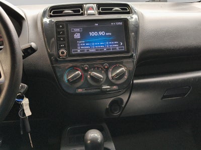 2022 Mitsubishi Mirage 4 pts. G4 GLX, TM5, a/ac., VE del., R-14