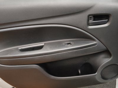 2022 Mitsubishi Mirage 4 pts. G4 GLX, TM5, a/ac., VE del., R-14