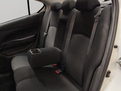 2022 Mitsubishi Mirage 4 pts. G4 GLX, TM5, a/ac., VE del., R-14