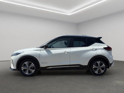 2023 Nissan Kicks VUD 5 pts. Platinum e-Power, E-REV, TA, piel, ADAS, RA-17