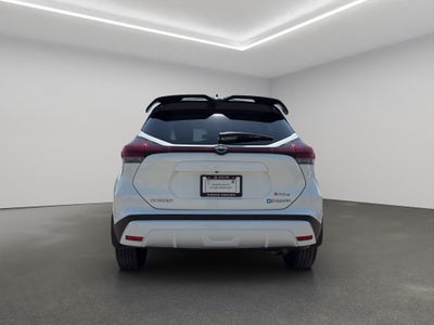 2023 Nissan Kicks VUD 5 pts. Platinum e-Power, E-REV, TA, piel, ADAS, RA-17