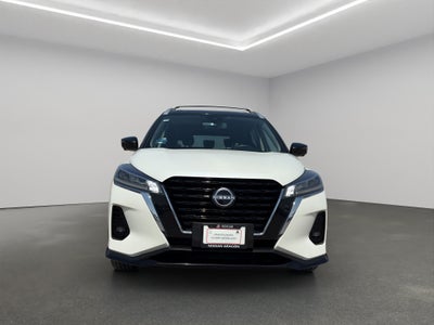 2023 Nissan Kicks VUD 5 pts. Platinum e-Power, E-REV, TA, piel, ADAS, RA-17