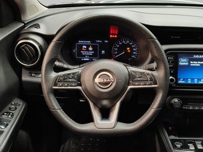 2023 Nissan Kicks VUD 5 pts. Exclusive e-Power, E-REV, TA, piel, RA-17