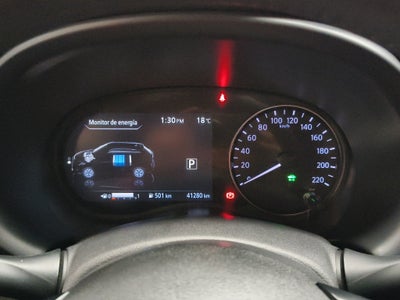2023 Nissan Kicks VUD 5 pts. Exclusive e-Power, E-REV, TA, piel, RA-17