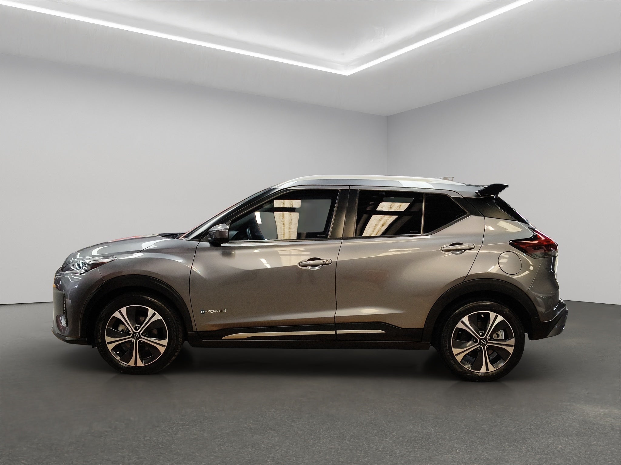 2023 Nissan Kicks VUD 5 pts. Exclusive e-Power, E-REV, TA, piel, RA-17