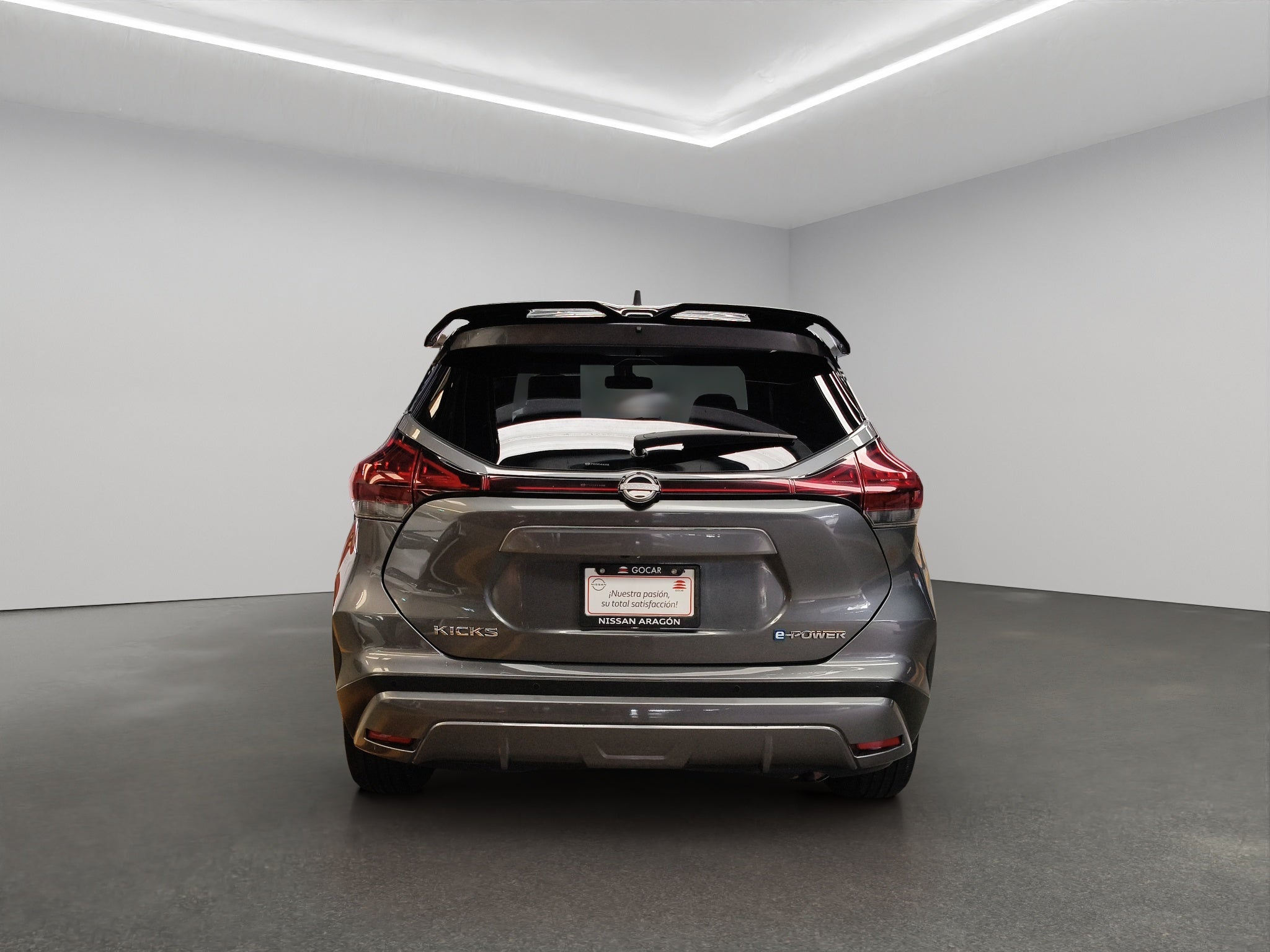 2023 Nissan Kicks VUD 5 pts. Exclusive e-Power, E-REV, TA, piel, RA-17