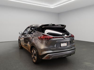 2023 Nissan Kicks VUD 5 pts. Exclusive e-Power, E-REV, TA, piel, RA-17