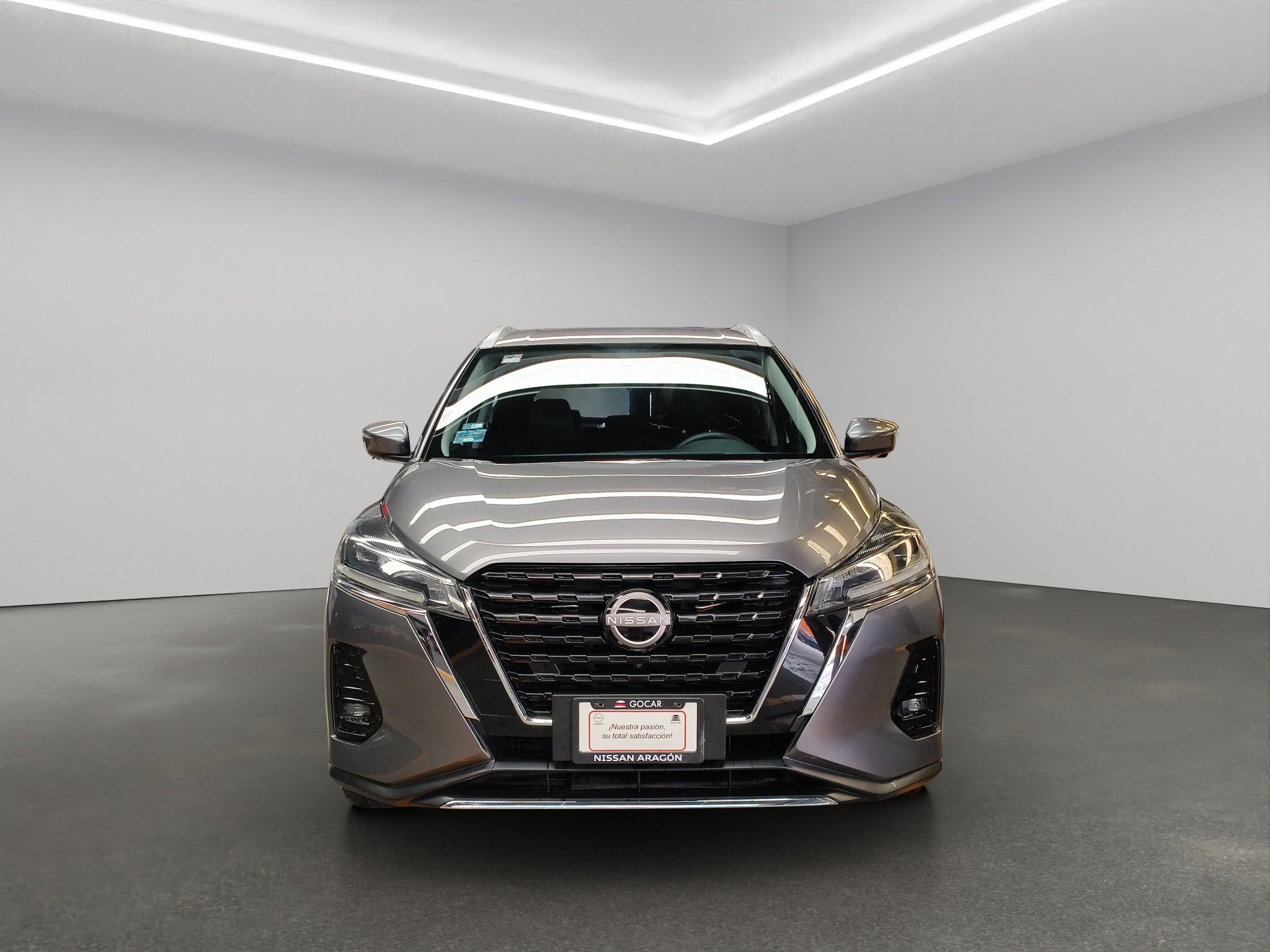 2023 Nissan Kicks VUD 5 pts. Exclusive e-Power, E-REV, TA, piel, RA-17