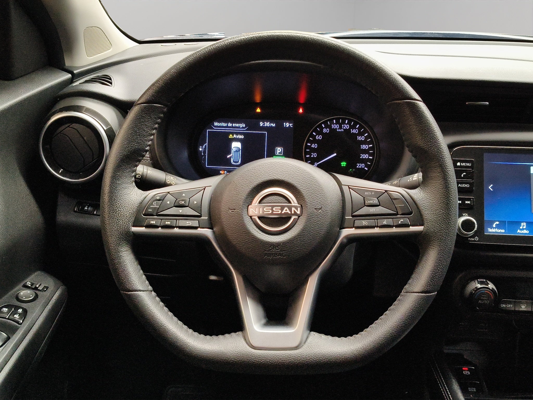 2023 Nissan Kicks VUD 5 pts. Exclusive e-Power, E-REV, TA, piel, RA-17