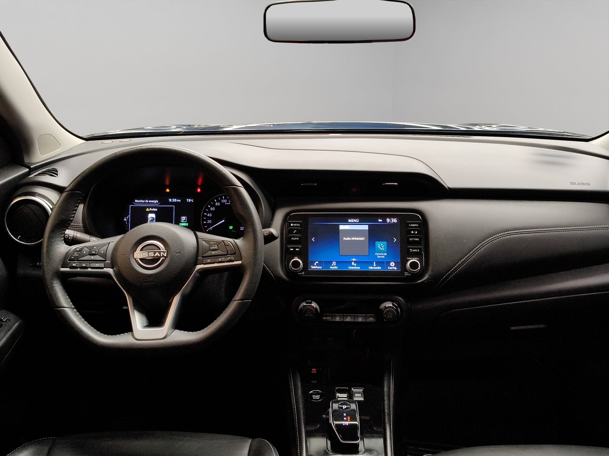 2023 Nissan Kicks VUD 5 pts. Exclusive e-Power, E-REV, TA, piel, RA-17