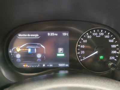 2023 Nissan Kicks VUD 5 pts. Exclusive e-Power, E-REV, TA, piel, RA-17