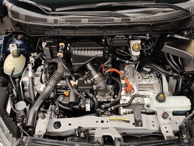 2023 Nissan Kicks VUD 5 pts. Exclusive e-Power, E-REV, TA, piel, RA-17