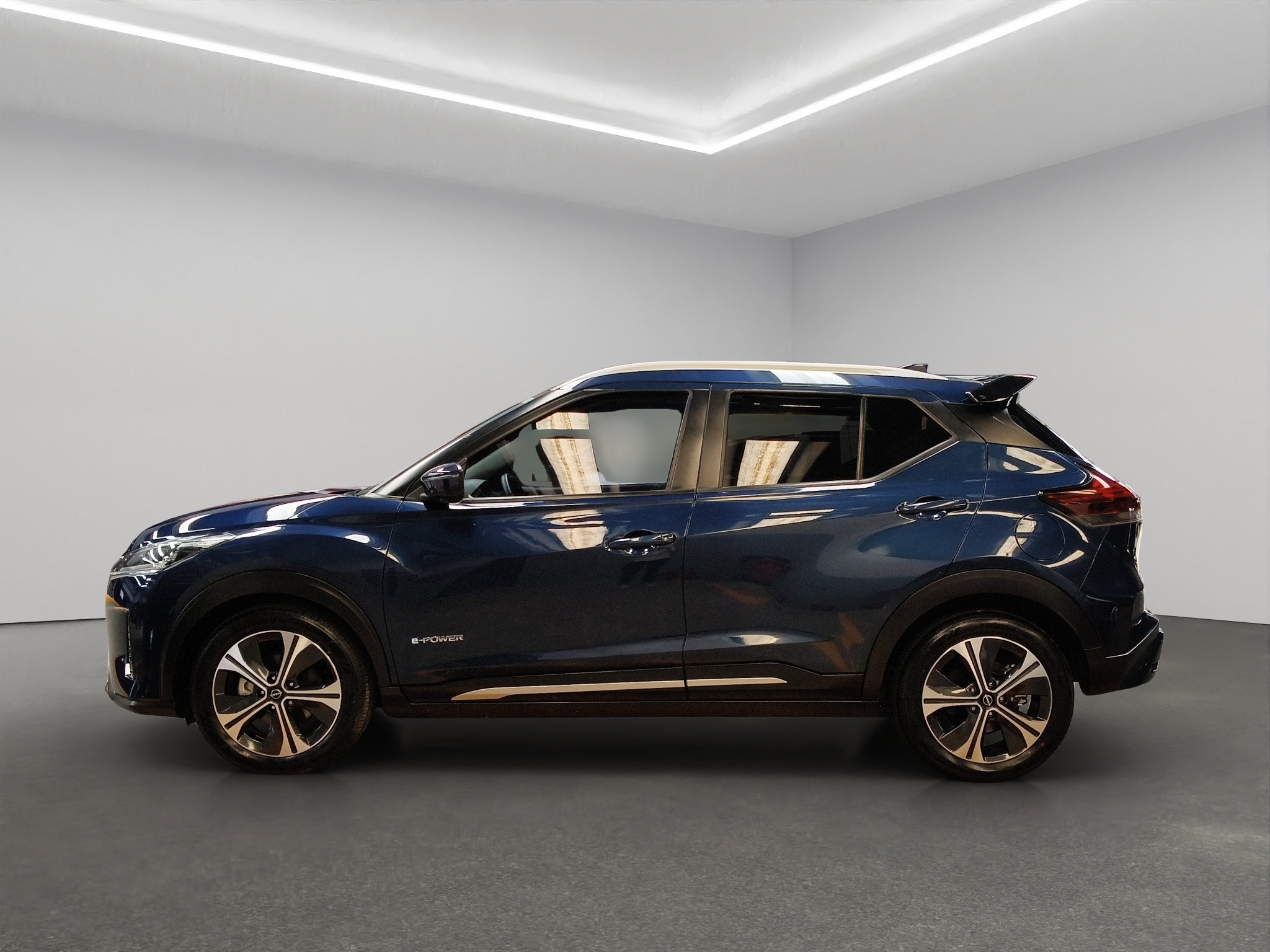 2023 Nissan Kicks VUD 5 pts. Exclusive e-Power, E-REV, TA, piel, RA-17