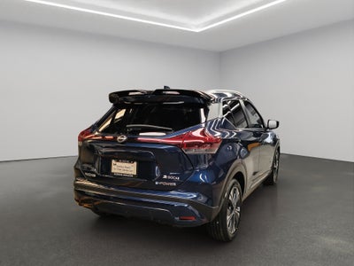 2023 Nissan Kicks VUD 5 pts. Exclusive e-Power, E-REV, TA, piel, RA-17