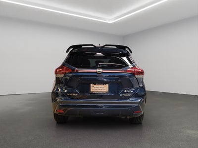 2023 Nissan Kicks VUD 5 pts. Exclusive e-Power, E-REV, TA, piel, RA-17