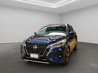 2023 Nissan Kicks VUD 5 pts. Exclusive e-Power, E-REV, TA, piel, RA-17
