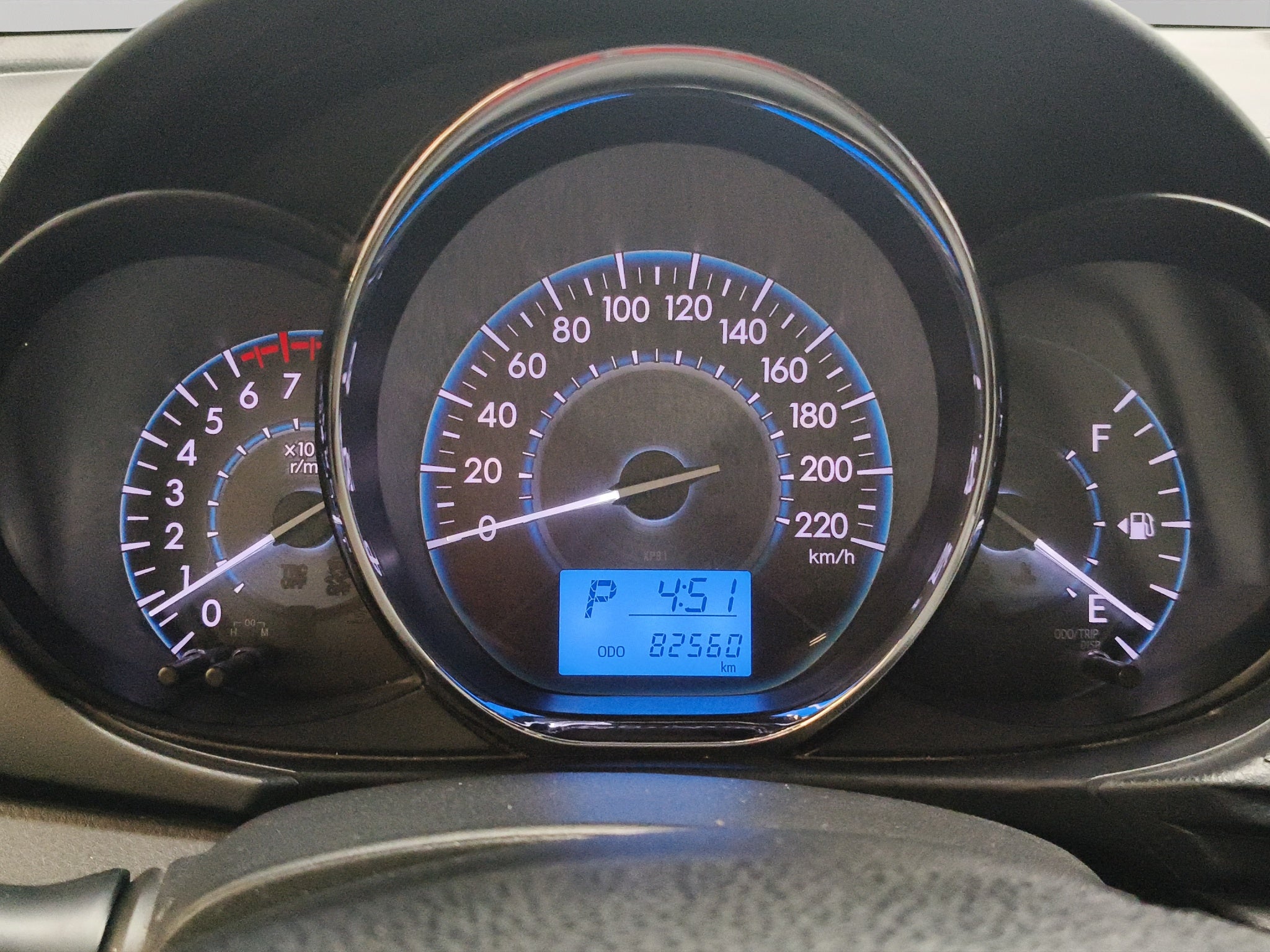 2017 Toyota Yaris 4 pts. Core, CVT, a/ac., f. halógeno, R-15