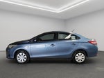 2017 Toyota Yaris 4 pts. Core, CVT, a/ac., f. halógeno, R-15