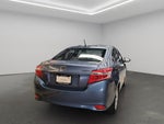 2017 Toyota Yaris 4 pts. Core, CVT, a/ac., f. halógeno, R-15