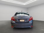 2017 Toyota Yaris 4 pts. Core, CVT, a/ac., f. halógeno, R-15