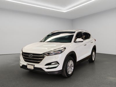 2018 Hyundai Tucson VUD 5 pts. Limited, TA, a/ac. Aut., piel, f. led, RA-17