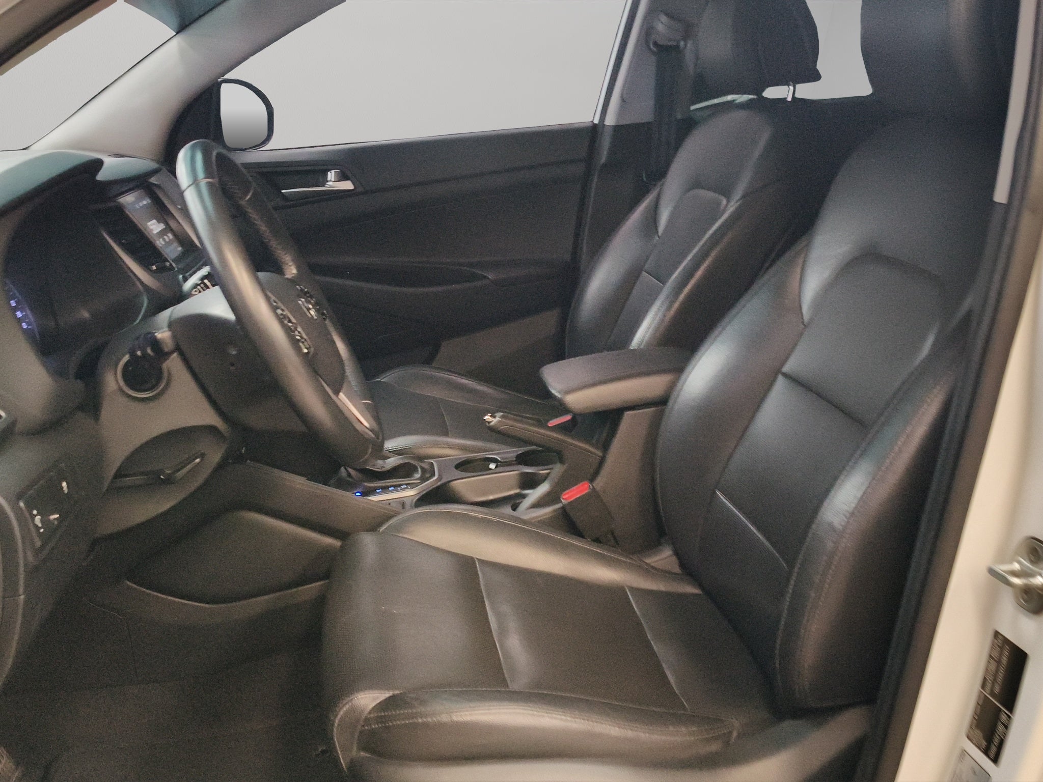 2018 Hyundai Tucson VUD 5 pts. Limited, TA, a/ac. Aut., piel, f. led, RA-17