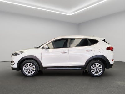 2018 Hyundai Tucson VUD 5 pts. Limited, TA, a/ac. Aut., piel, f. led, RA-17
