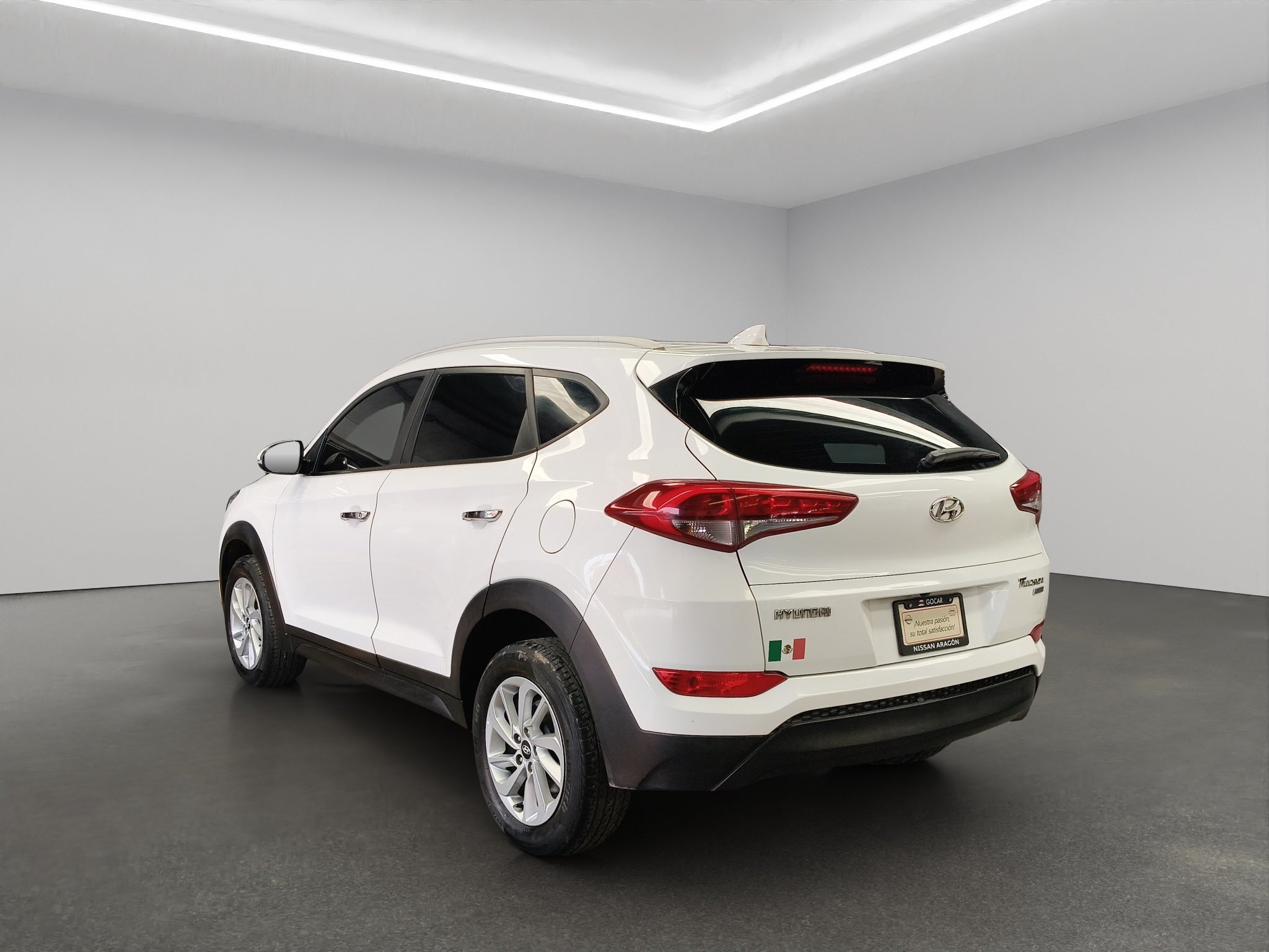 2018 Hyundai Tucson VUD 5 pts. Limited, TA, a/ac. Aut., piel, f. led, RA-17