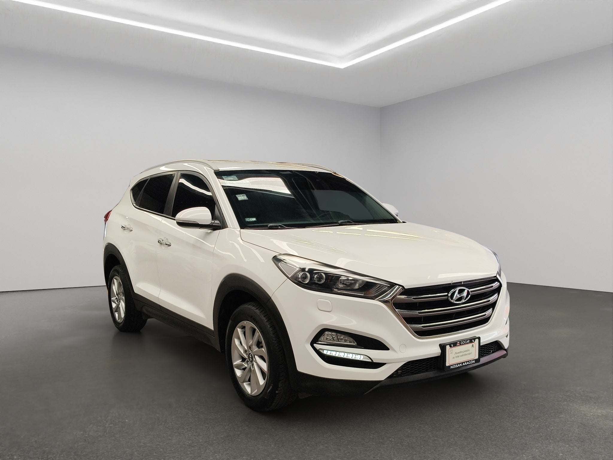 2018 Hyundai Tucson VUD 5 pts. Limited, TA, a/ac. Aut., piel, f. led, RA-17