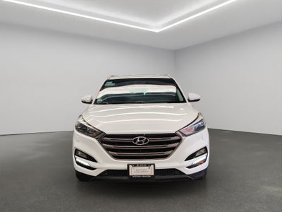2018 Hyundai Tucson VUD 5 pts. Limited, TA, a/ac. Aut., piel, f. led, RA-17