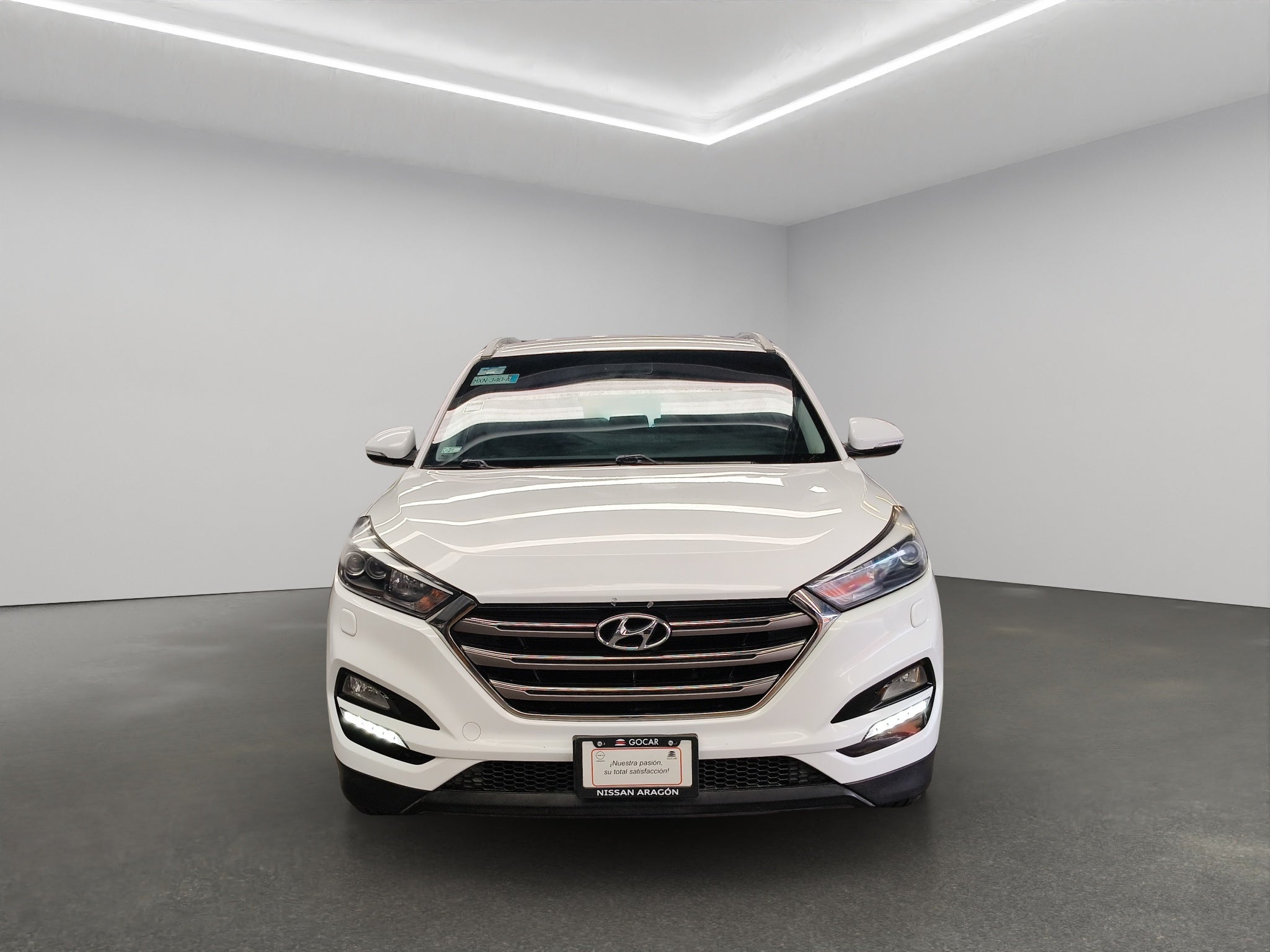 2018 Hyundai Tucson VUD 5 pts. Limited, TA, a/ac. Aut., piel, f. led, RA-17