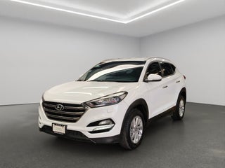 2018 Hyundai Tucson VUD 5 pts. Limited, TA, a/ac. Aut., piel, f. led, RA-17