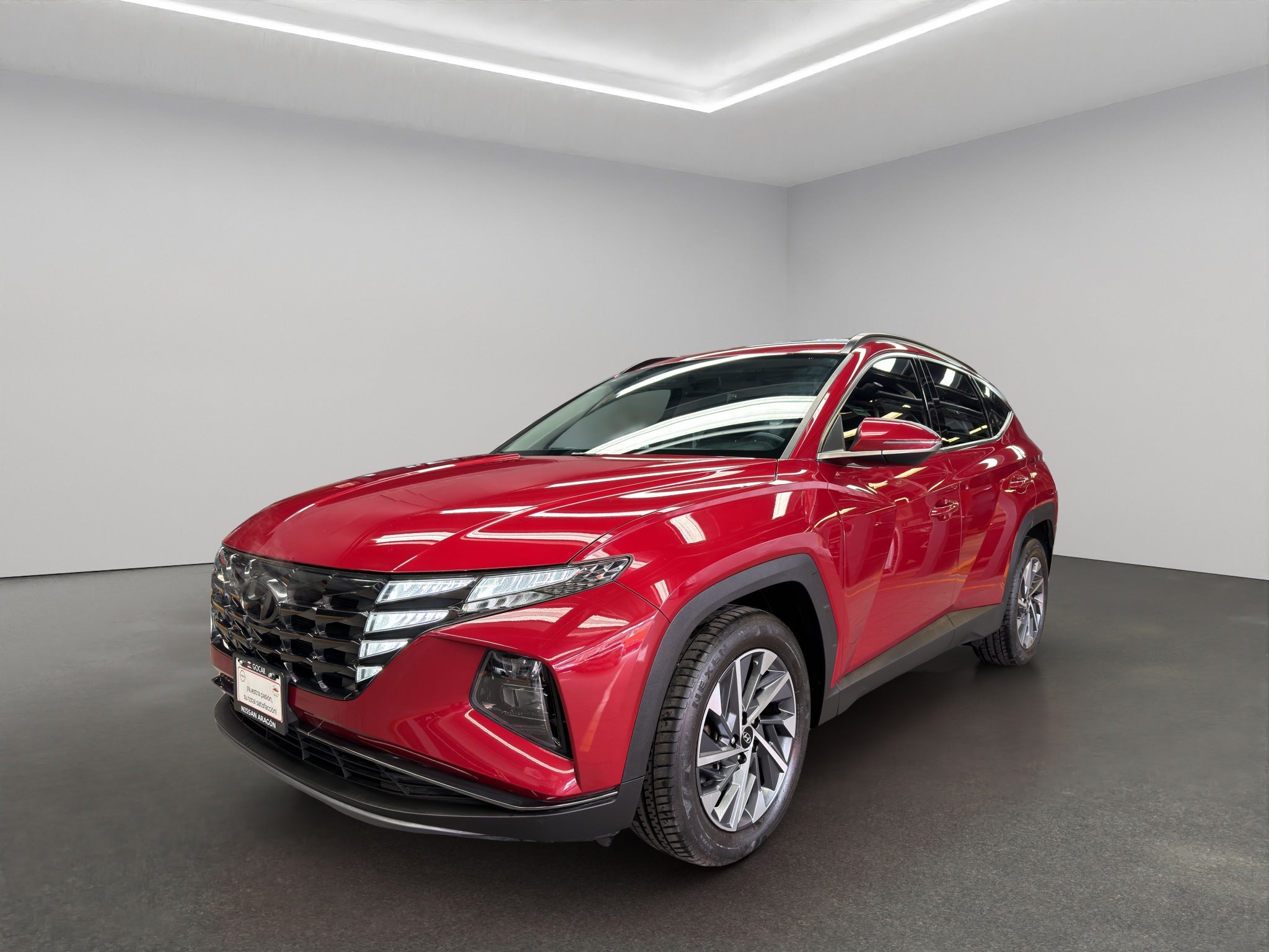 2023 Hyundai Tucson VUD 5 pts. GLS Premium, 2.5l, TA, a/ac., piel, RA-18