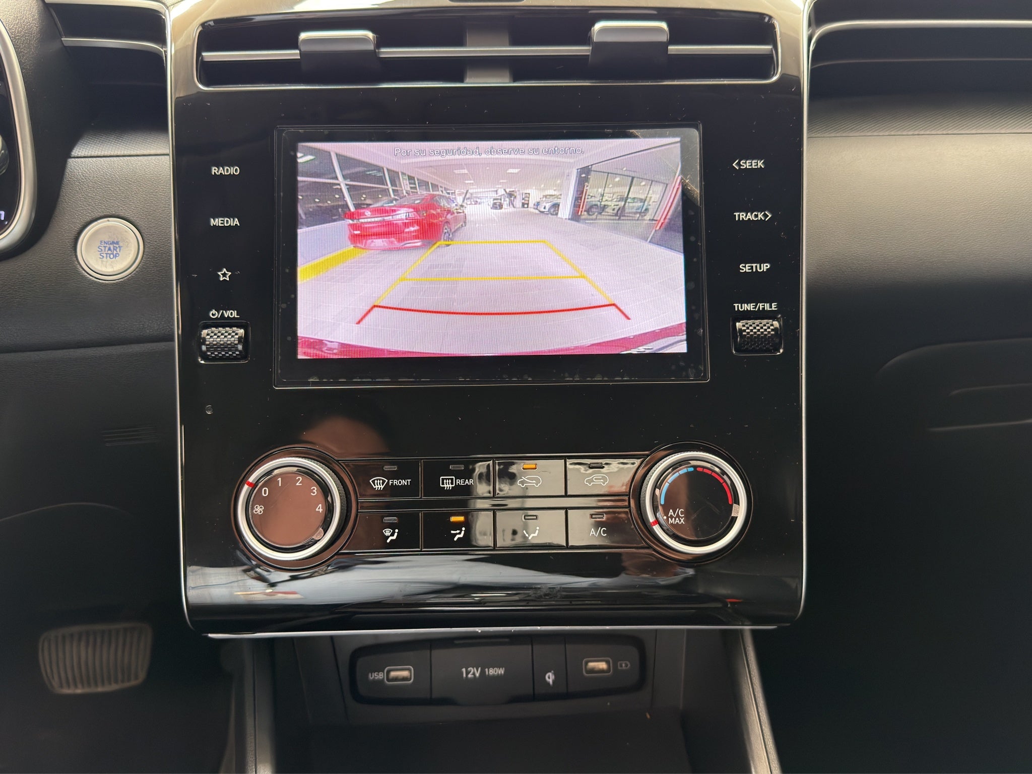 2023 Hyundai Tucson VUD 5 pts. GLS Premium, 2.5l, TA, a/ac., piel, RA-18