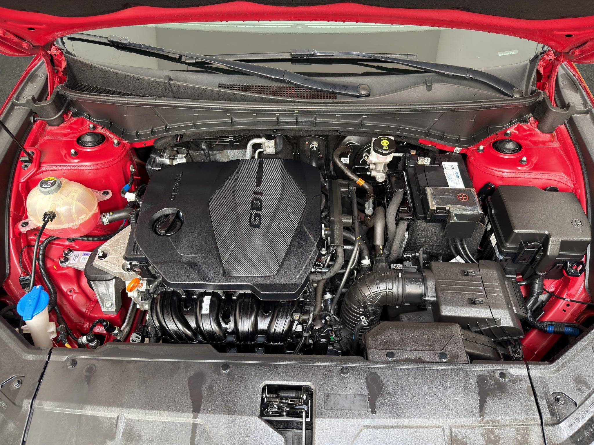 2023 Hyundai Tucson VUD 5 pts. GLS Premium, 2.5l, TA, a/ac., piel, RA-18