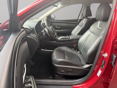 2023 Hyundai Tucson VUD 5 pts. GLS Premium, 2.5l, TA, a/ac., piel, RA-18