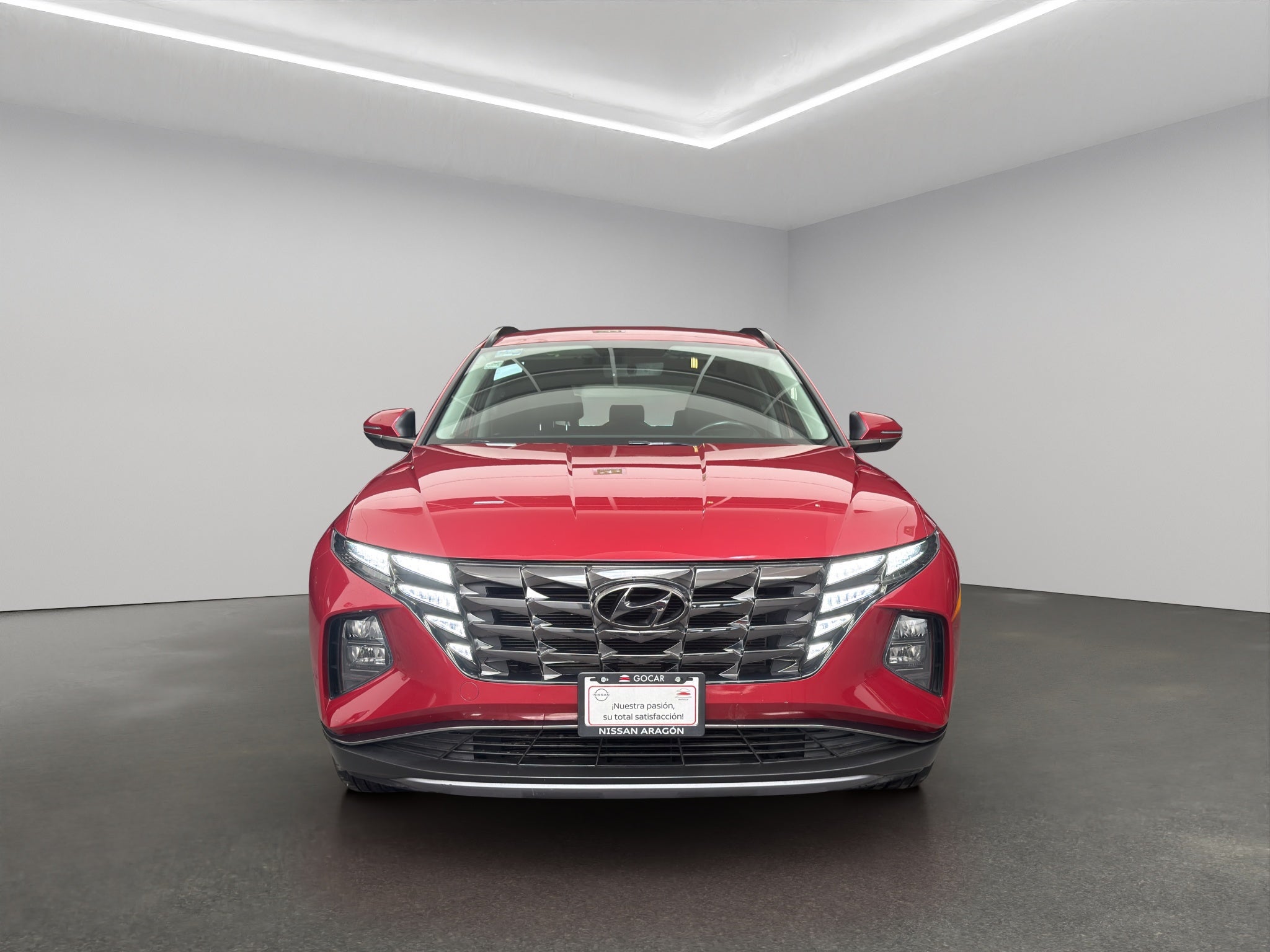 2023 Hyundai Tucson VUD 5 pts. GLS Premium, 2.5l, TA, a/ac., piel, RA-18