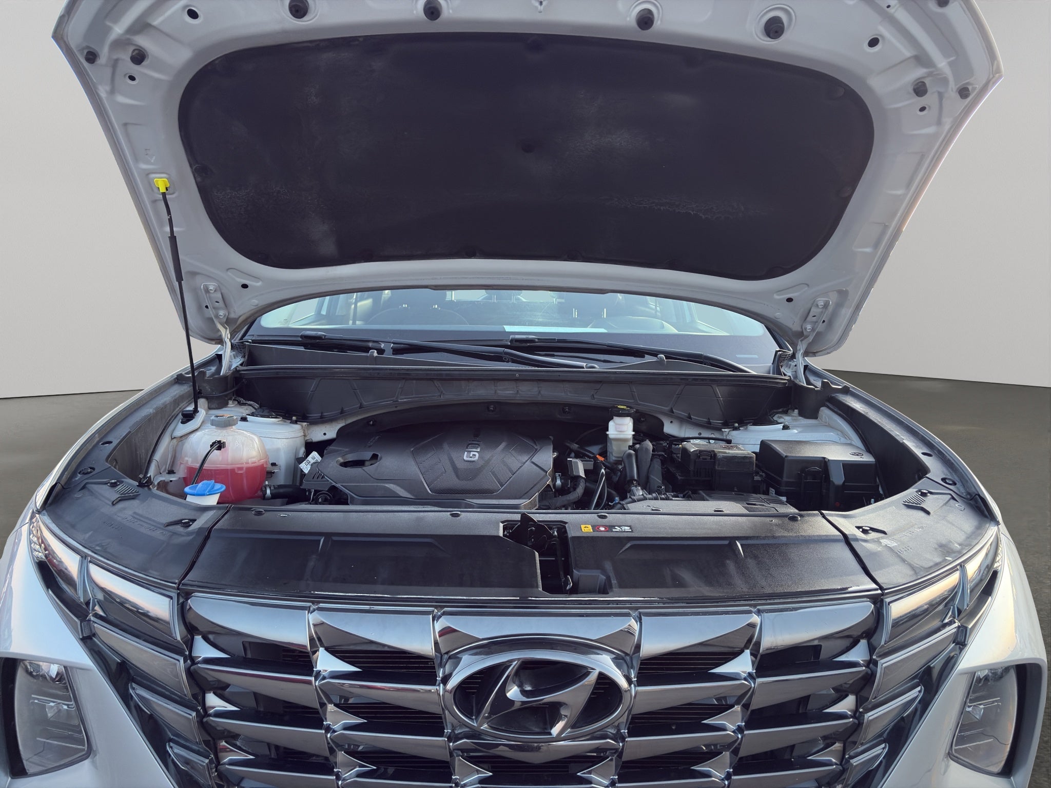 2024 Hyundai Tucson VUD 5 pts. GLS, 2.5l, TA, a/ac., RA-17