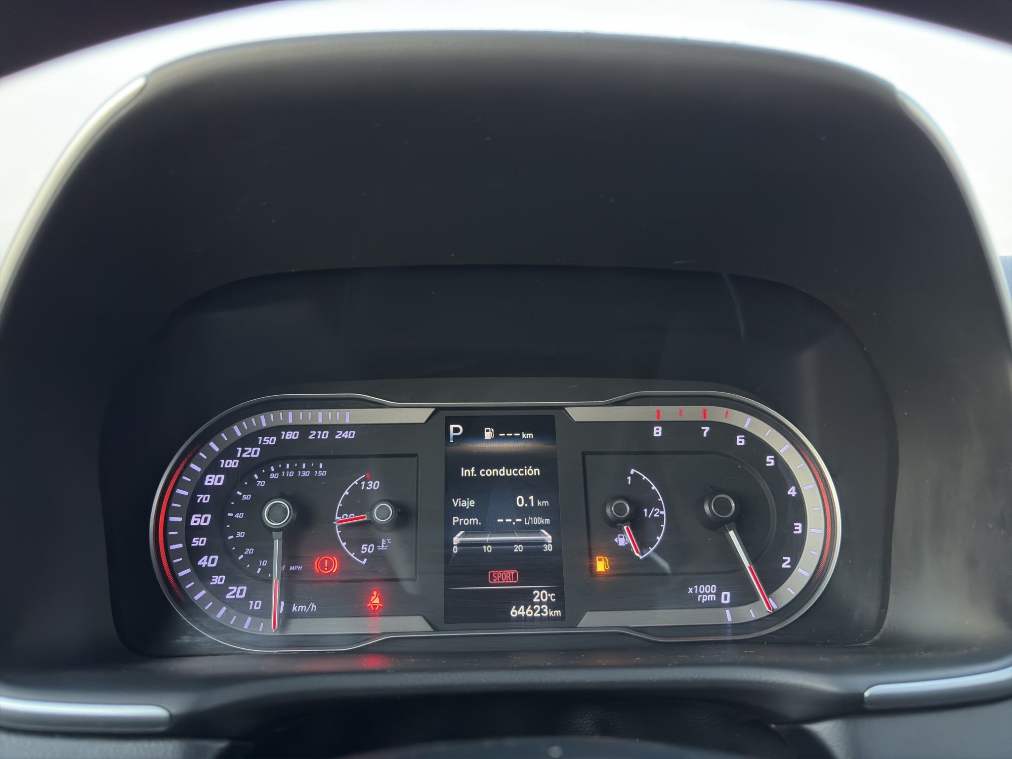 2024 Hyundai Tucson VUD 5 pts. GLS, 2.5l, TA, a/ac., RA-17