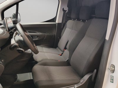 2025 Peugeot Comerciales Partner Furgoneta 4 pts. Maxi Pack, 1.2T, TM5, pta. lat. corrediza, (cambio de línea)