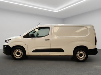 2025 Peugeot Comerciales Partner Furgoneta 4 pts. Maxi Pack, 1.2T, TM5, pta. lat. corrediza, (cambio de línea)