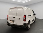 2025 Peugeot Comerciales Partner Furgoneta 4 pts. Maxi Pack, 1.2T, TM5, pta. lat. corrediza, (cambio de línea)