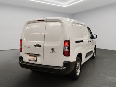 2025 Peugeot Comerciales Partner Furgoneta 4 pts. Maxi Pack, 1.2T, TM5, pta. lat. corrediza, (cambio de línea)