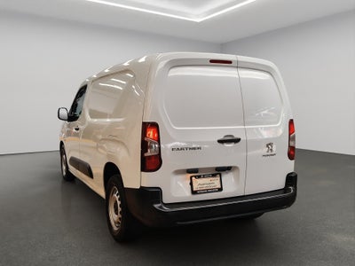 2025 Peugeot Comerciales Partner Furgoneta 4 pts. Maxi Pack, 1.2T, TM5, pta. lat. corrediza, (cambio de línea)