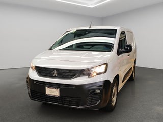 2025 Peugeot Comerciales Partner Furgoneta 4 pts. Maxi Pack, 1.2T, TM5, pta. lat. corrediza, (cambio de línea)