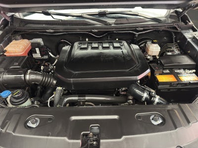 2025 Dodge Comerciales Ram 1200 Pick-Up 4 pts. Bighorn, Doble Cab., 2.4T, TA, f. niebla, RA-17