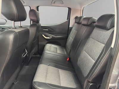 2025 Dodge Comerciales Ram 1200 Pick-Up 4 pts. Bighorn, Doble Cab., 2.4T, TA, f. niebla, RA-17