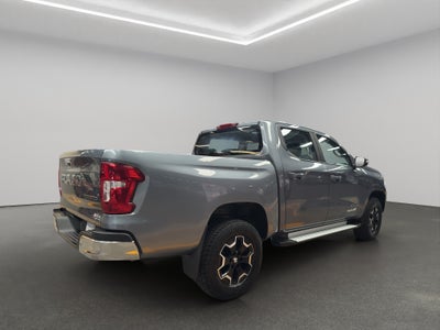 2025 Dodge Comerciales Ram 1200 Pick-Up 4 pts. Bighorn, Doble Cab., 2.4T, TA, f. niebla, RA-17